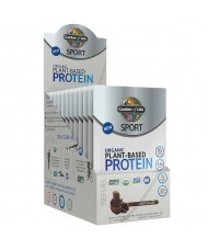 Sport Organic Plant-Based Protein - Čokoláda 44g